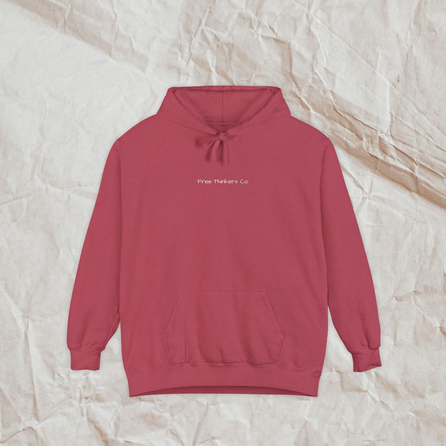 FTC Text Hoodie